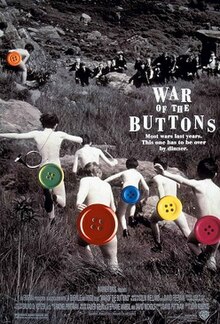 Filmografie Red Buttons –