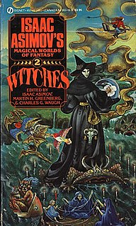 <i>Witches</i> (anthology)