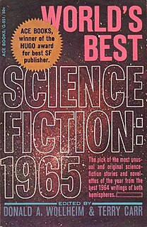 <i>Worlds Best Science Fiction: 1965</i>