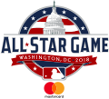Thumbnail for File:2018 Major League Baseball All-Star Game logo.svg