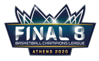 <span class="mw-page-title-main">2020 Basketball Champions League Final Eight</span> 4th Basketball Champions League tournament