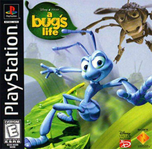 A Bug's Life (video game) - Wikipedia