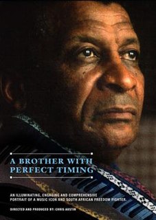 <i>A Brother with Perfect Timing</i> 1987 South African film