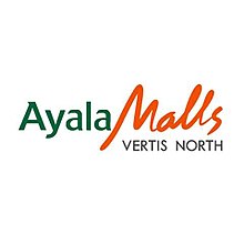 Ayala Malls Vertis North logosu