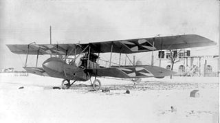 <span class="mw-page-title-main">Royal Bavarian Flying Corps (1912-1920)</span>