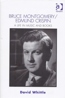 Edmund Crispin British composer and crime novelist (1921–1978)