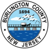 Official seal of Burlington County