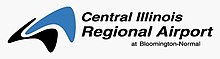 Regionalflughafen Central Illinois Logo.jpg