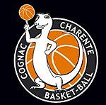 Cognac Basket Ball Logo