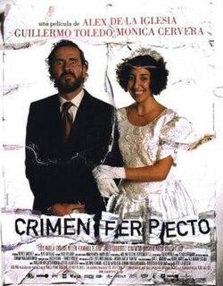 <i>Crimen Ferpecto</i> 2004 film