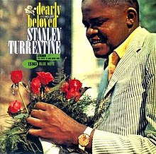 Dearly Beloved (Stanley Turrentine album) - Wikipedia