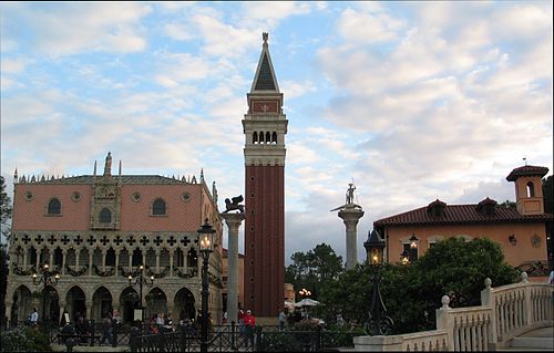 Italy Pavilion things to do in Lake Buena Vista
