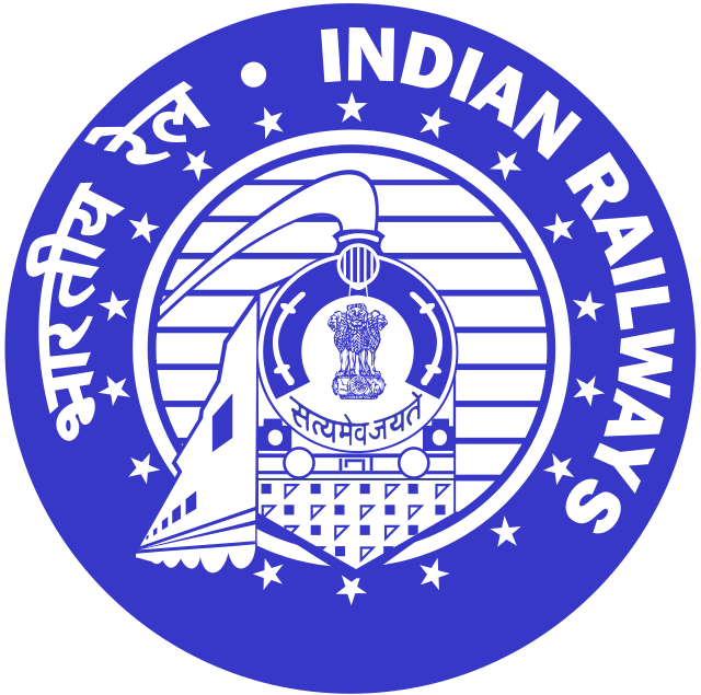 Indian Railway To Hand Over Maintenance Of 15 Electrical - Indian Railway  Logo Png - Free Transparent PNG Clipart Images Download