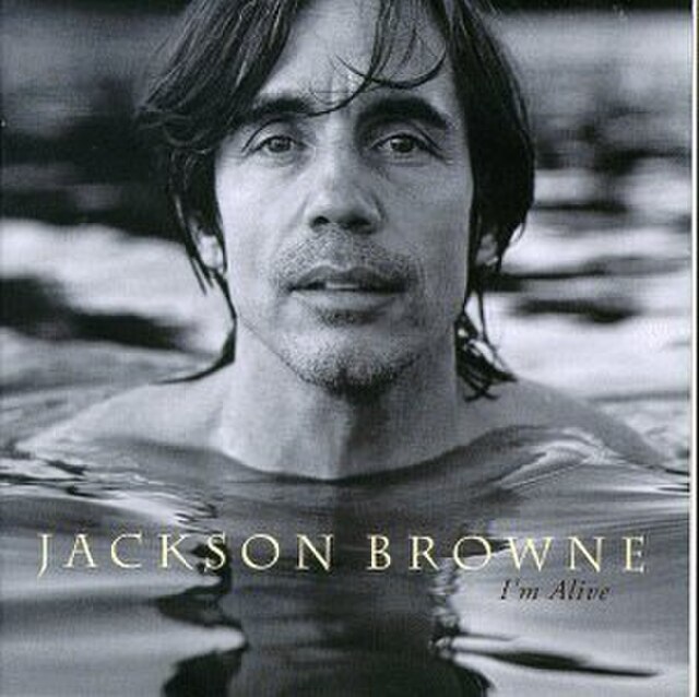 I'm Alive (Jackson Browne album)