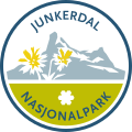 File:Junkerdal National Park logo.svg
