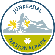 Junkerdal Ulusal Parkı logo.svg