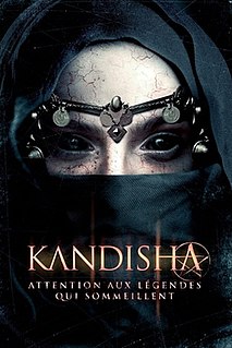 <i>Kandisha</i> (2020 film) 2020 horror film