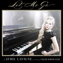 avril lavigne que data chad kroeger let me go lyrics deutsch