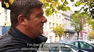 <span class="mw-page-title-main">John Creedon</span> Language enthusiast