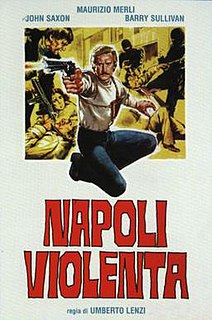 <i>Violent Naples</i> 1976 Italian film