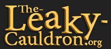 Thumbnail for The Leaky Cauldron (website)