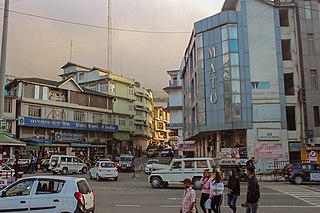 <span class="mw-page-title-main">Police Reserve Hill Ward</span> Ward under Kohima in Nagaland, India