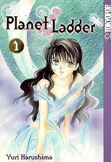 <i>Planet Ladder</i> Japanese manga series by Yuri Narushima