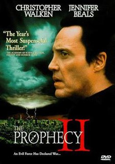 <i>The Prophecy II</i> 1998 American film