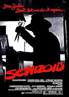 Schizoid (film) - Wikipedia