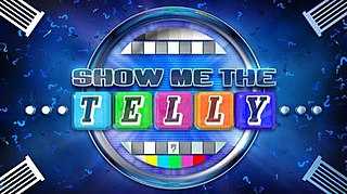 <i>Show Me the Telly</i> British TV series or programme