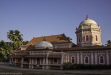 Shri Nageshi Temple in Ponda, Goa.jpg