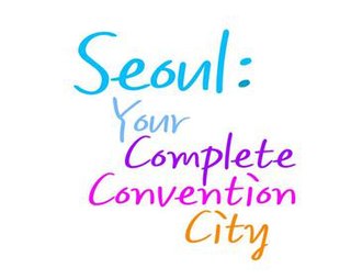 Seoul Convention Bureau Tourism in South Kore