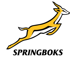 <span class="mw-page-title-main">South Africa national rugby union team</span> National sports team