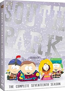 South Park (season 17) - Wikipedia