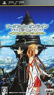 <i>Sword Art Online: Infinity Moment</i>