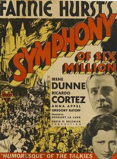 <i>Symphony of Six Million</i> 1932 film