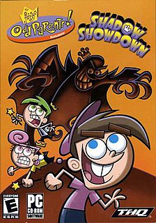 <i>The Fairly OddParents: Shadow Showdown</i> 2004 video game