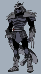 Master Shredder's Design Was Based on a Cheese Grater - Fact Fiend