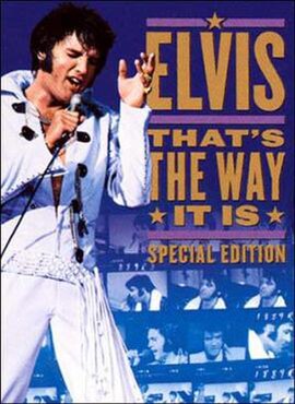 Cover of special edition DVD