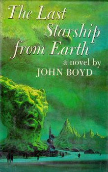 John boyd tarafından dünyadan son yıldız gemisi