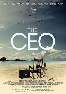 <i>The CEO</i> 2016 Nigerian film