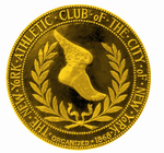 логотип NYAC 