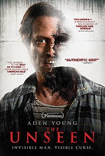 <i>The Unseen</i> (2016 film) 2016 Canadian film