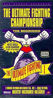 UFC 1 First UFC mixed martial art event (1993)