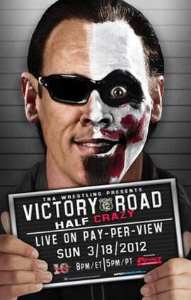 Promotional poster featuring Sting
