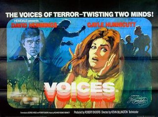 <i>Voices</i> (1973 film) 1973 British film