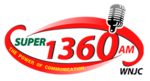 WNJC Süper 1360AM logo.png