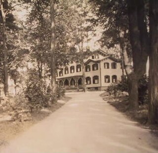 <span class="mw-page-title-main">St. Cabrini Home</span> Orphanage in New York, U.S.