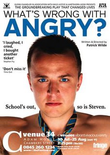 <i>Whats Wrong with Angry?</i>