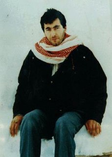 Yahya Ayyash Palestinian militant and bombmaker